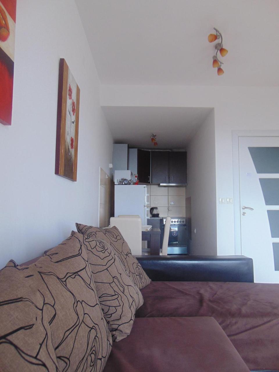 Faith Apartman Apartment Budva Luaran gambar