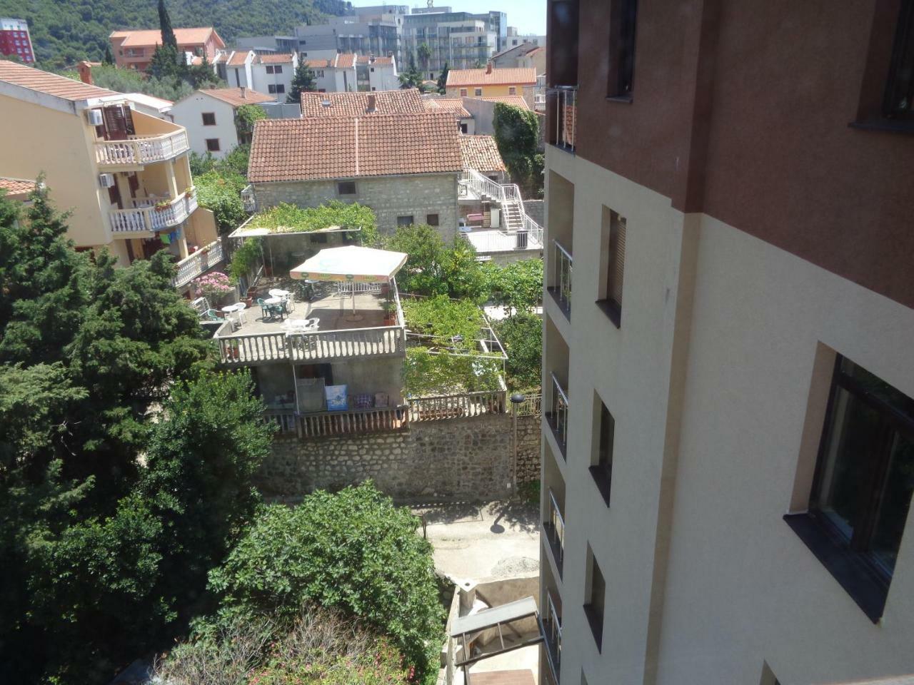 Faith Apartman Apartment Budva Luaran gambar